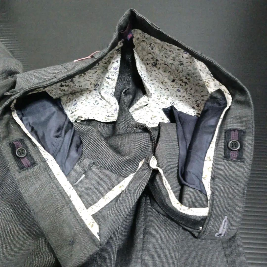 新品同様ポールスミスPaul Smith キッズウールスーツ卒業式 入学式120