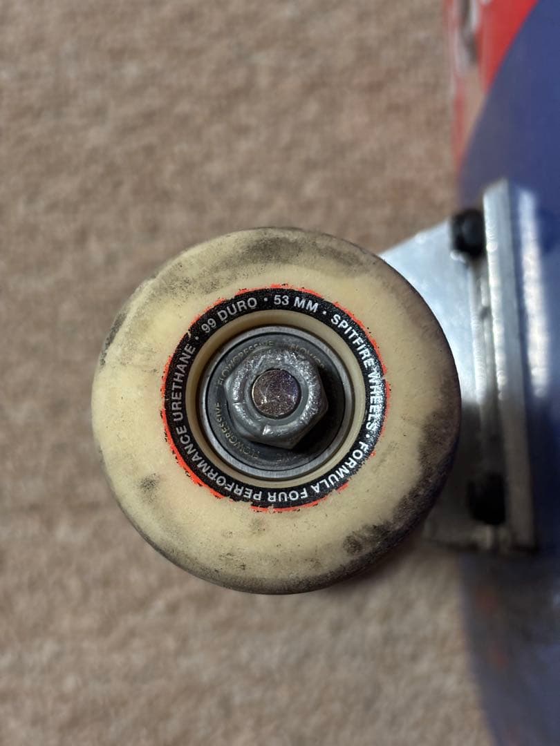 fuckingawesome スケートボードコンプリート