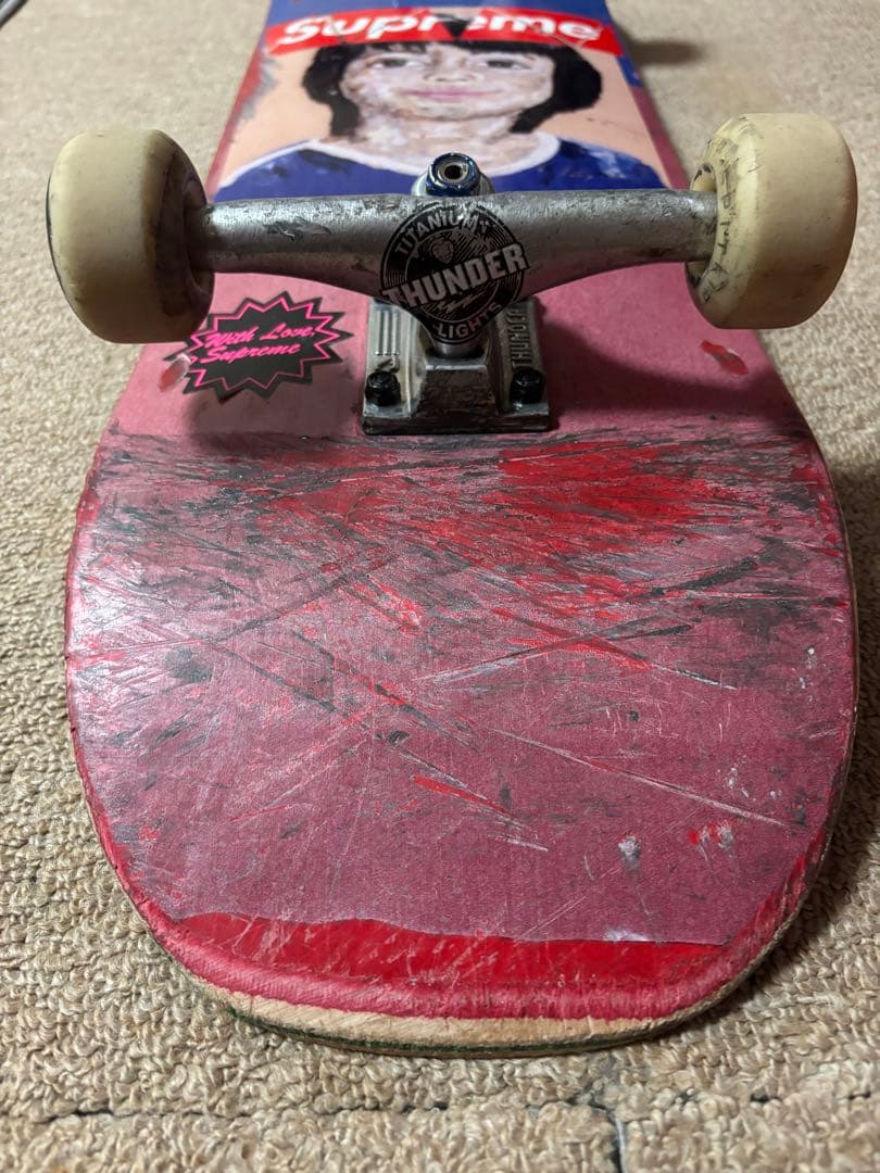 fuckingawesome スケートボードコンプリート