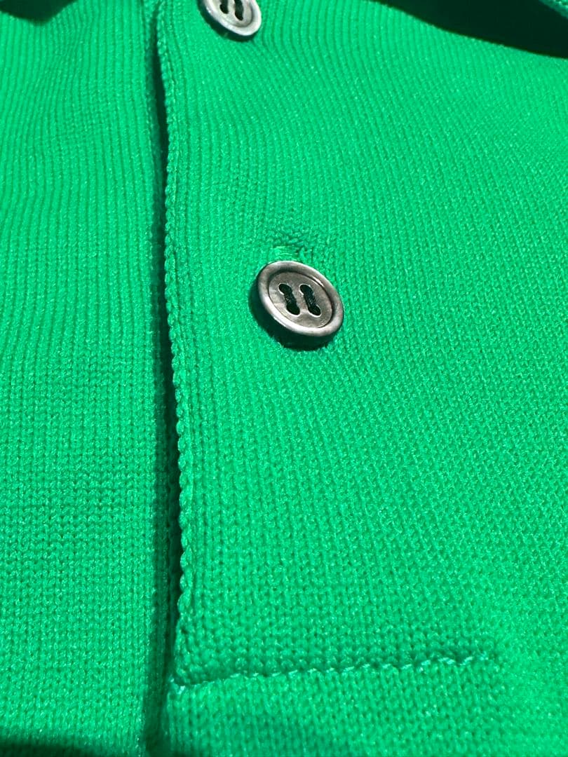 【希少、未使用に近い】コムデギャルソン オムプリュス ドッキングポロシャツ M