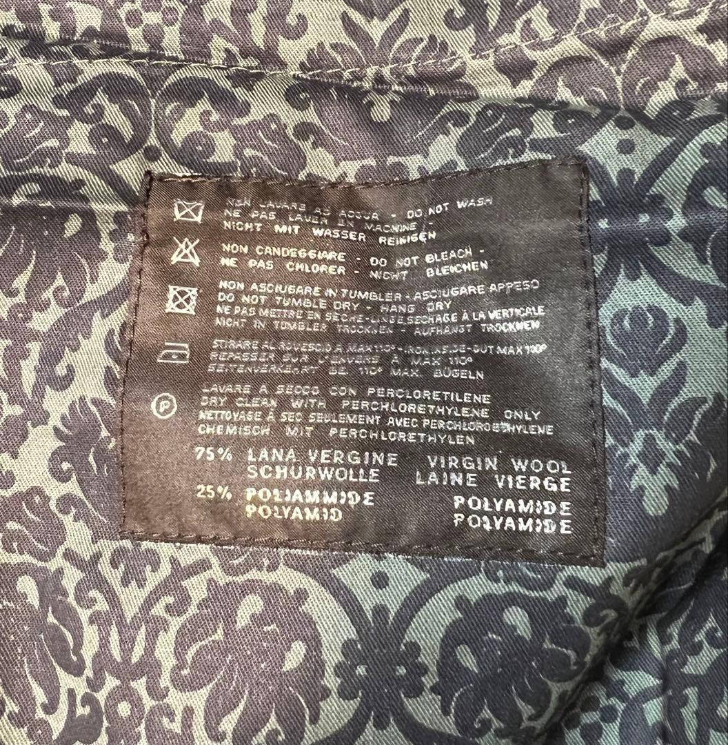 ウエノタカシ❗️PT01 EVO FIT迷彩柄 スラックス 50 検LEON