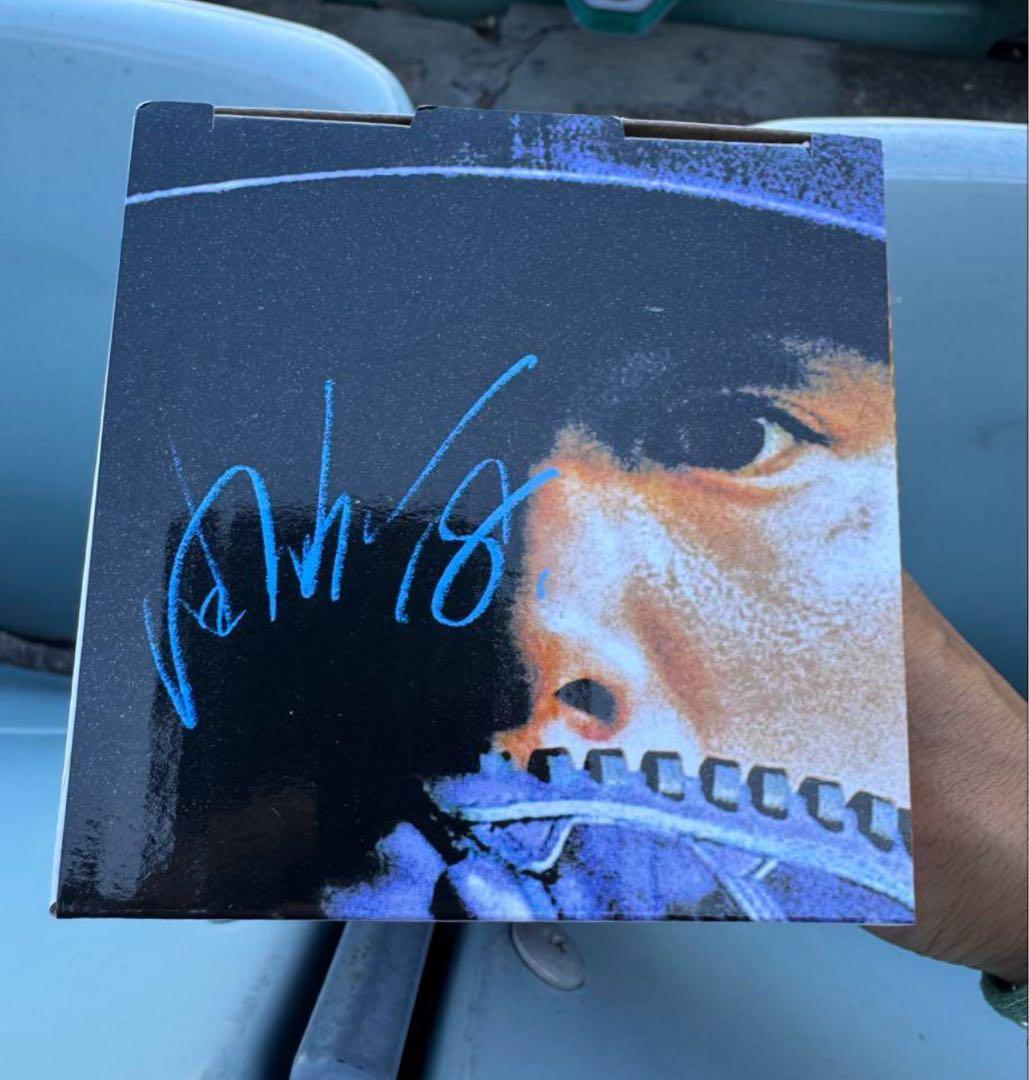 山本由伸　ボブルヘッド　ドジャース　来場者限定　スタジオ配布　新品