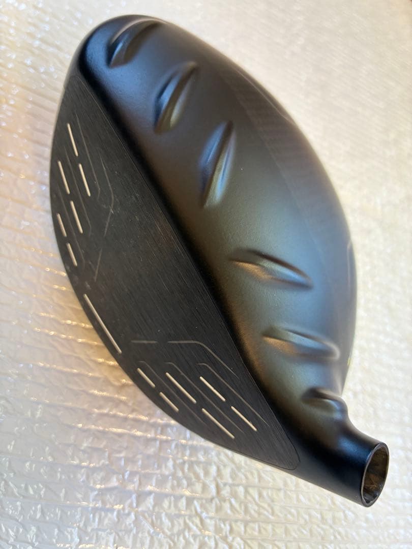 PING G430 LSTドライバー 9度 ウェイト ヘッドカバー付き