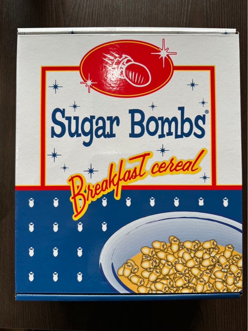 r*u様 フォールアウト　シュガーボム　輸入品