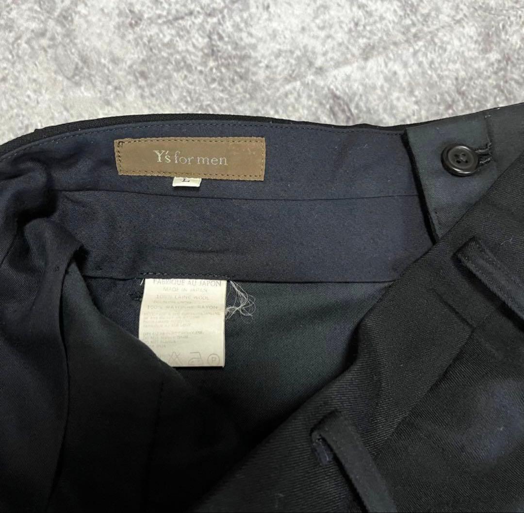 Yohji Yamamoto Y's for men 90'sスラックス