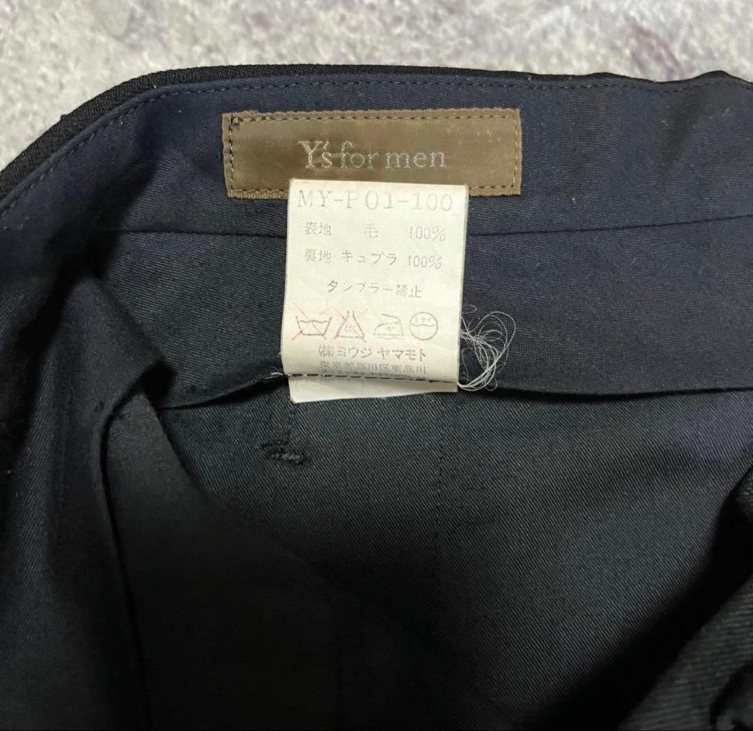 Yohji Yamamoto Y's for men 90'sスラックス