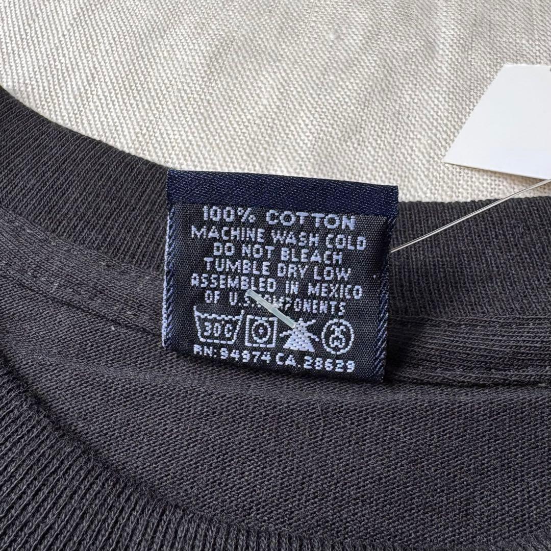 STUSSY ONE WORLD ONE LOVE ロングTシャツ 未使用