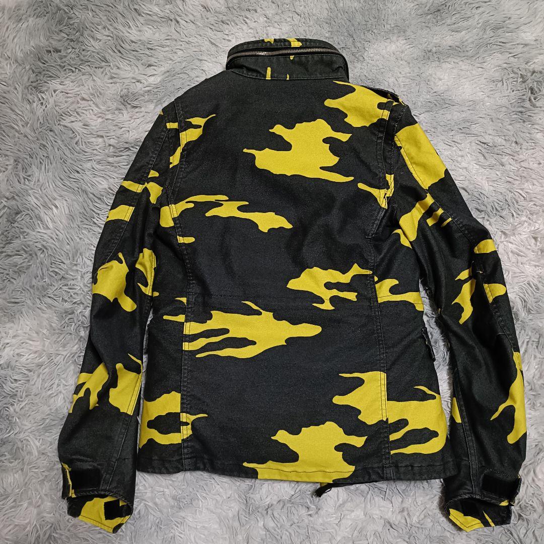 新品✨️wjk ダウン M-65 FIELD JACKET M66 ミリタリー