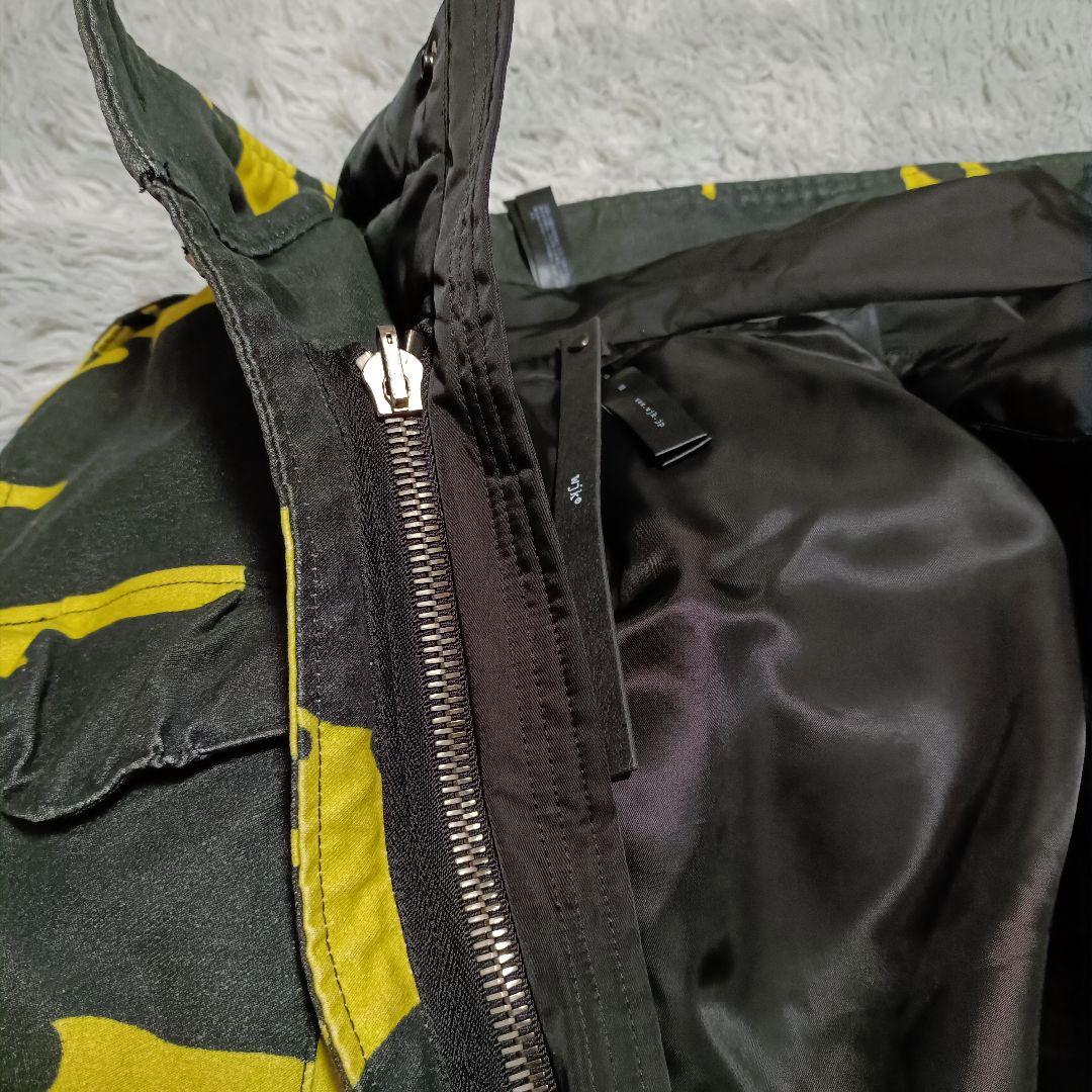 新品✨️wjk ダウン M-65 FIELD JACKET M66 ミリタリー