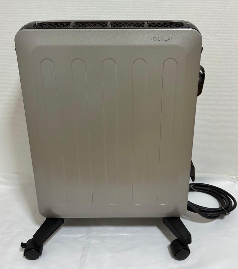 CORONA コロナ オイルレスヒーター ノイルヒート DHS-1523-WC