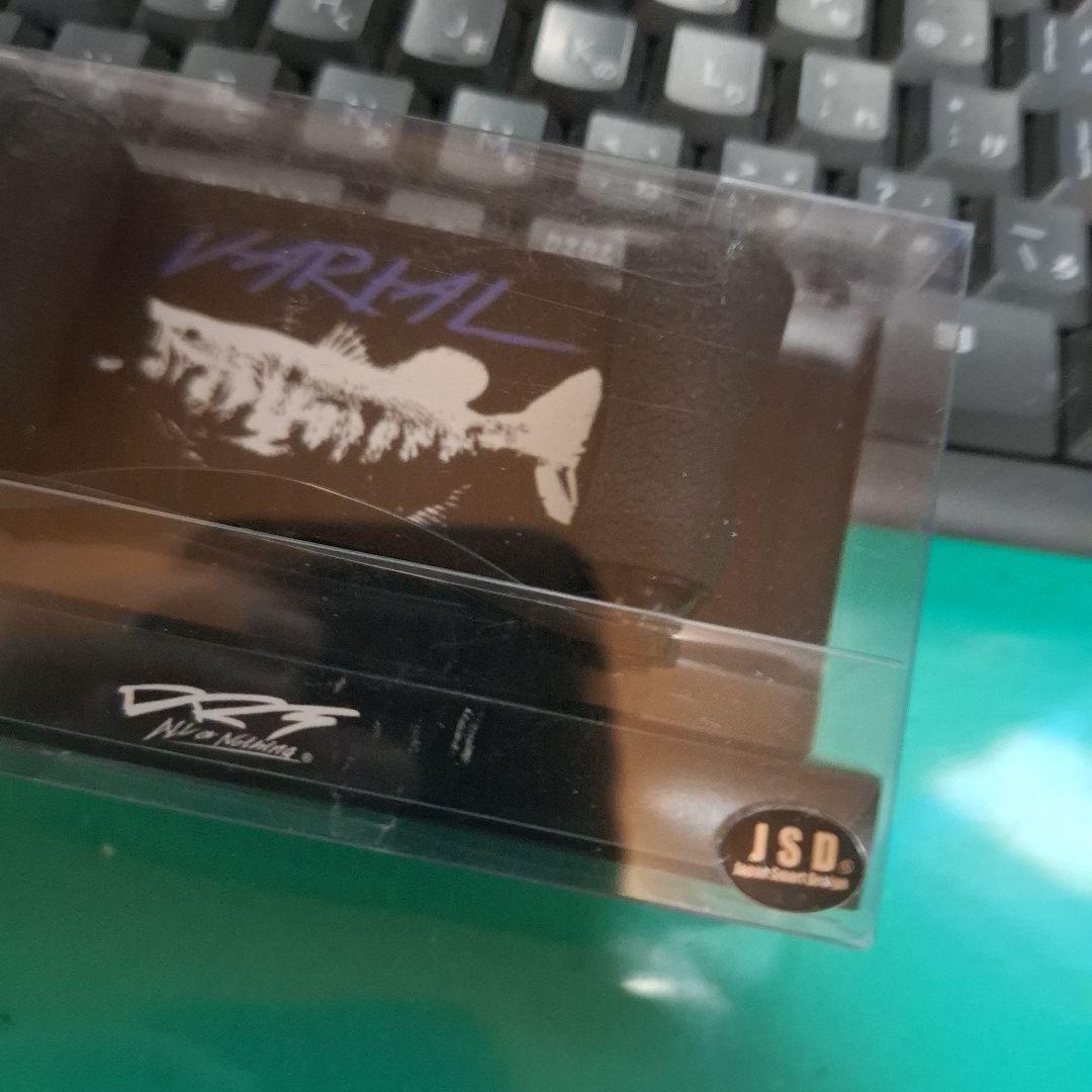 新製品　DRT　 バリアル　79 ブラック　現行　軽量モデル　VARIAL　新品