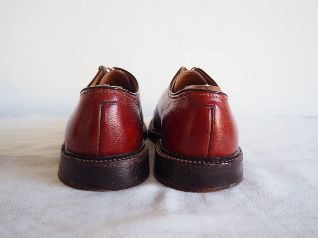 靴 50s Florsheim S-1727 The Viking