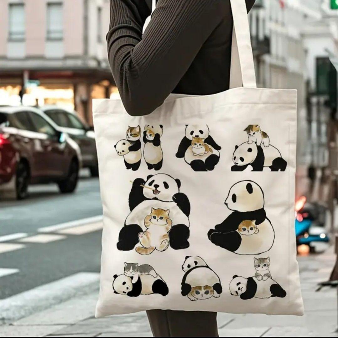 mofusand モフサンド 結婚式にゃん トートバック&ポーチセット【新品】