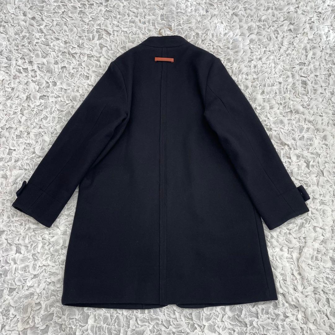 パラスパレス　2024 ウールコート　定価7万円