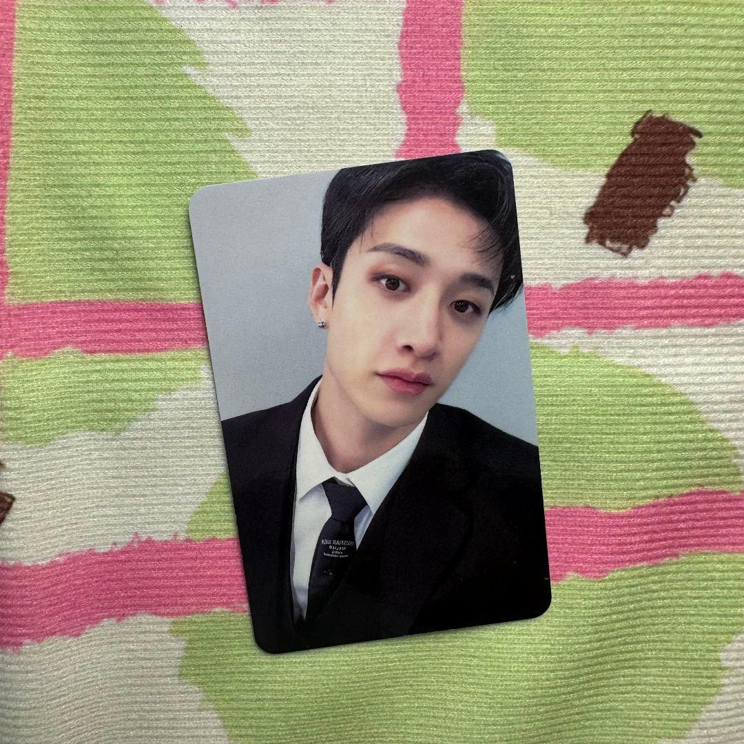 Stray Kids 5STAR 5回 スキズ サノク バンチャントレカ