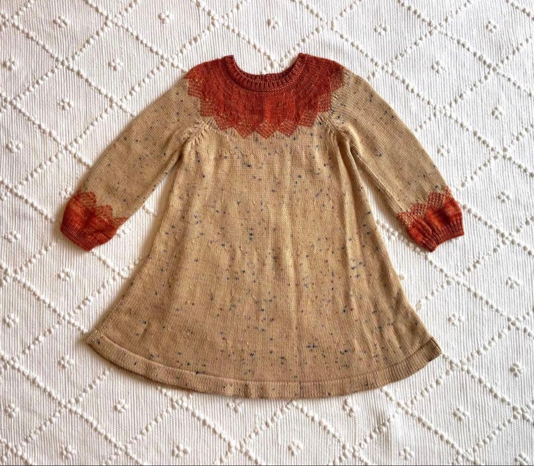 misha and puff ワンピース 6Y