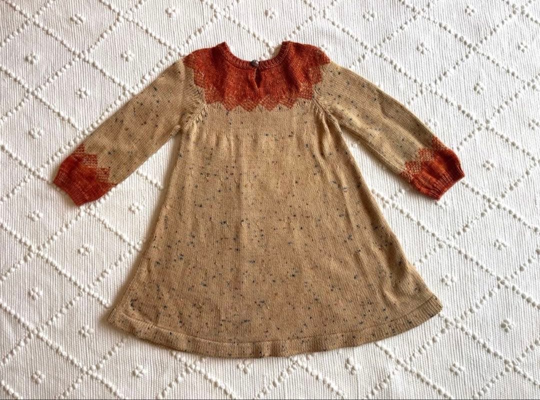 misha and puff ワンピース 6Y