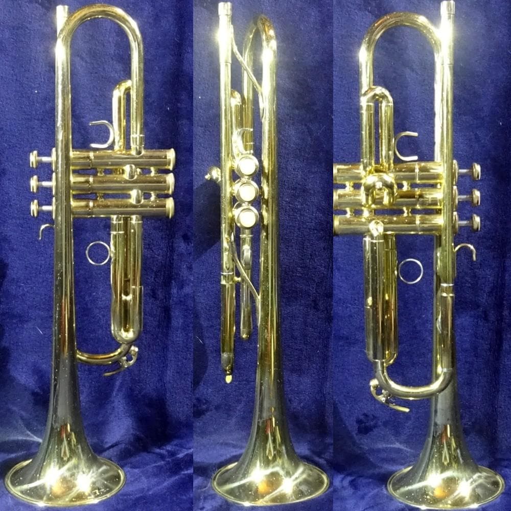 YAMAHA YTR-234 シルキータイプ アトリエカスタム リバース管