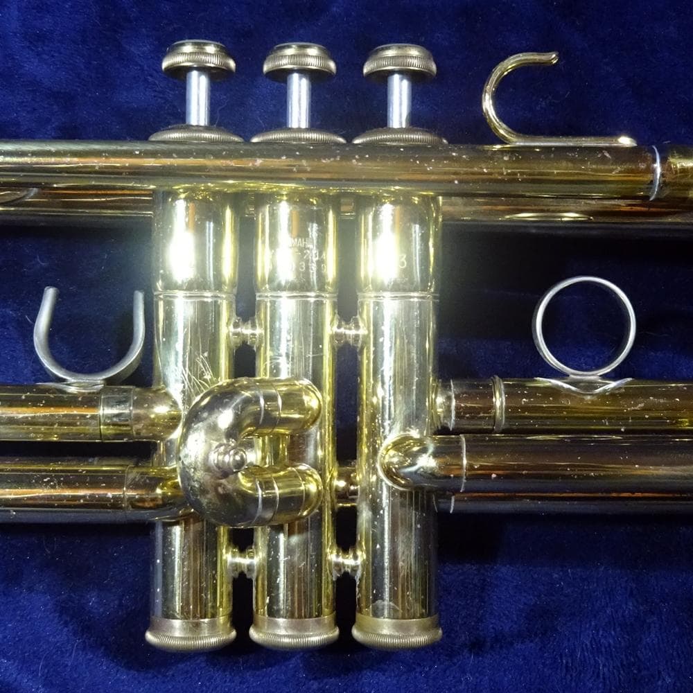 YAMAHA YTR-234 シルキータイプ アトリエカスタム リバース管