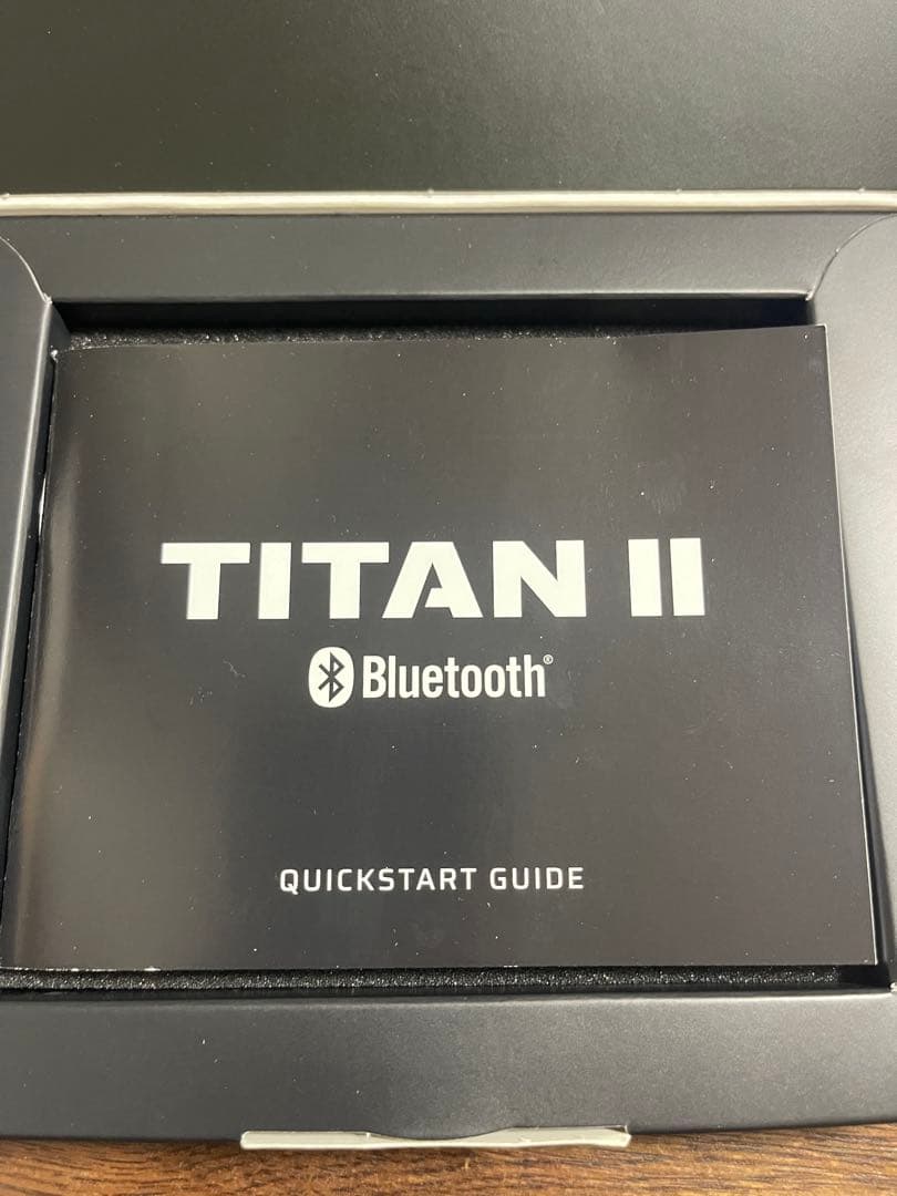 GATE TITAN2 BluetoothExpertVer.2HPA後方配線