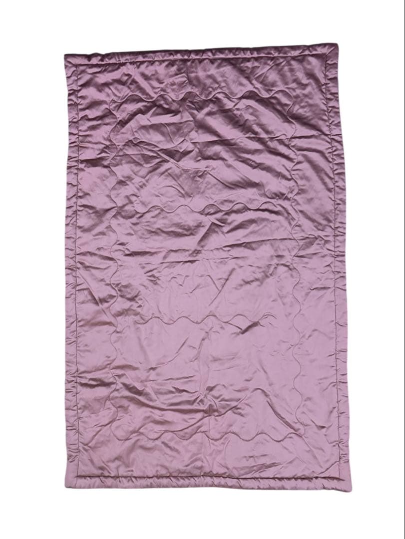 プレミアム温熱敷ふとん スマートシングル+ 西川製・真綿（シルク）高級膝掛け