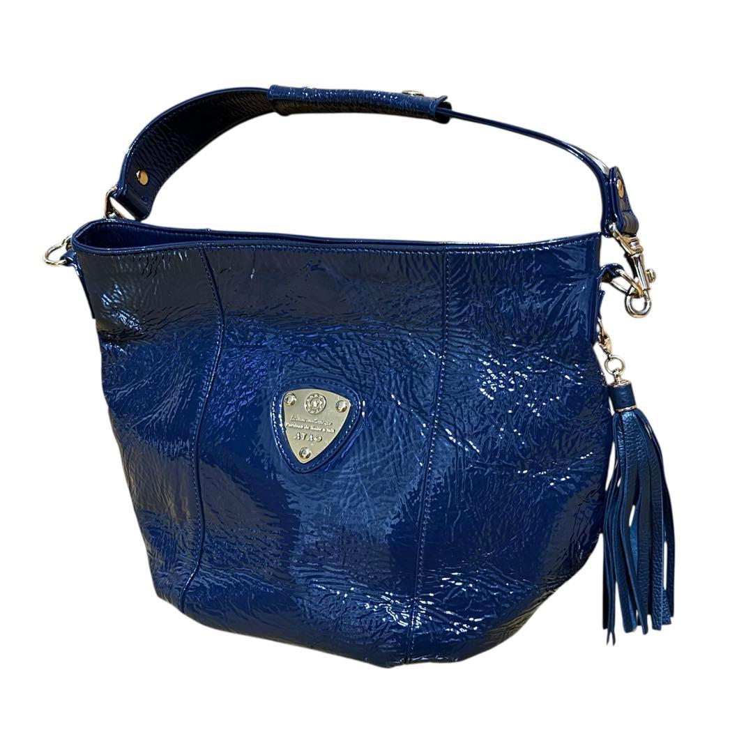 週末値下【極美品】ATAO　アタオ キャンディ　ワンマイル　ワンショルダーバッグ