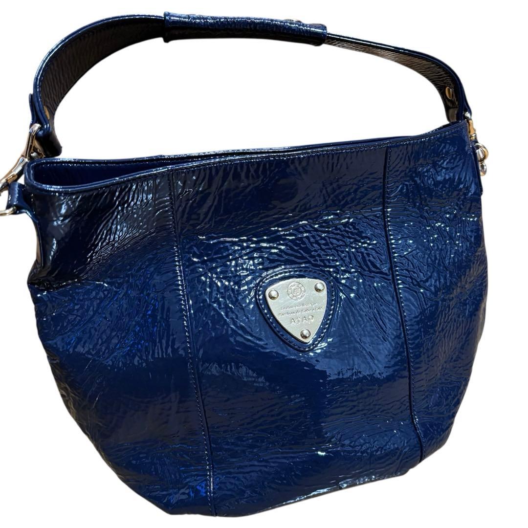 週末値下【極美品】ATAO　アタオ キャンディ　ワンマイル　ワンショルダーバッグ