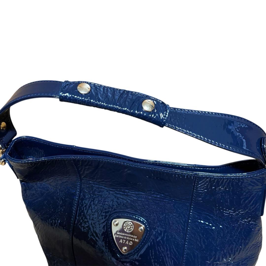 週末値下【極美品】ATAO　アタオ キャンディ　ワンマイル　ワンショルダーバッグ