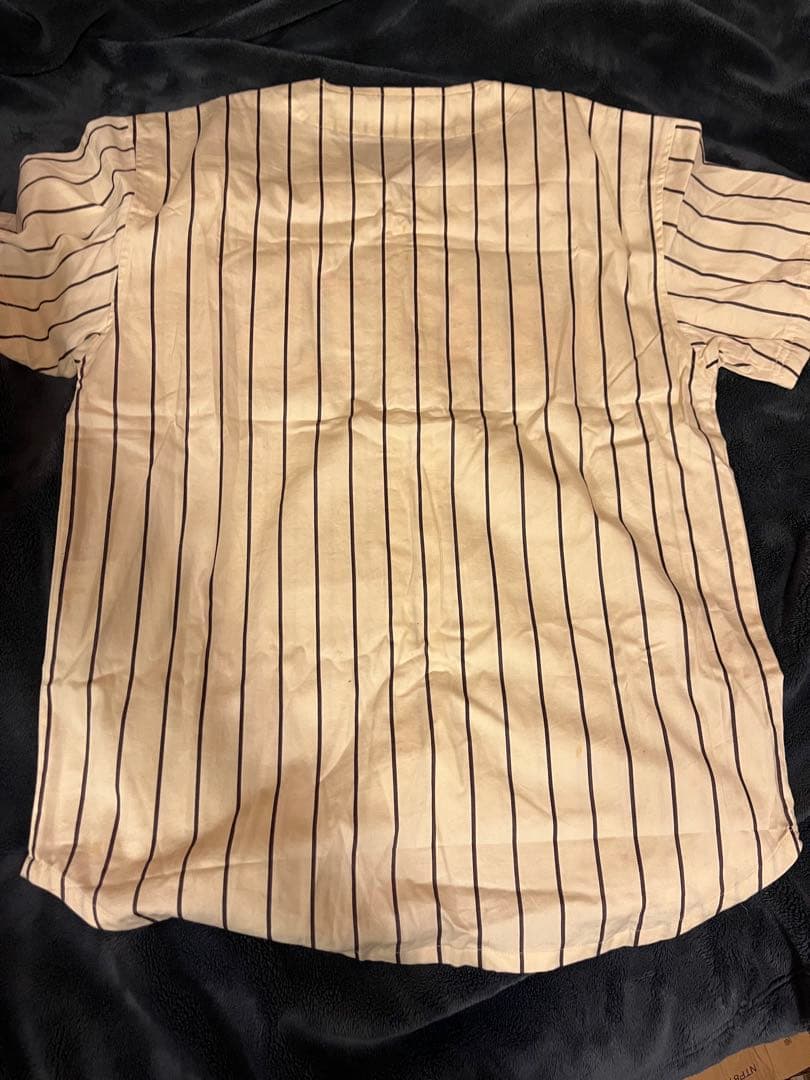 阪神タイガース　ランディ・バース選手の直筆サイン入り　MALT’S（モルツ）