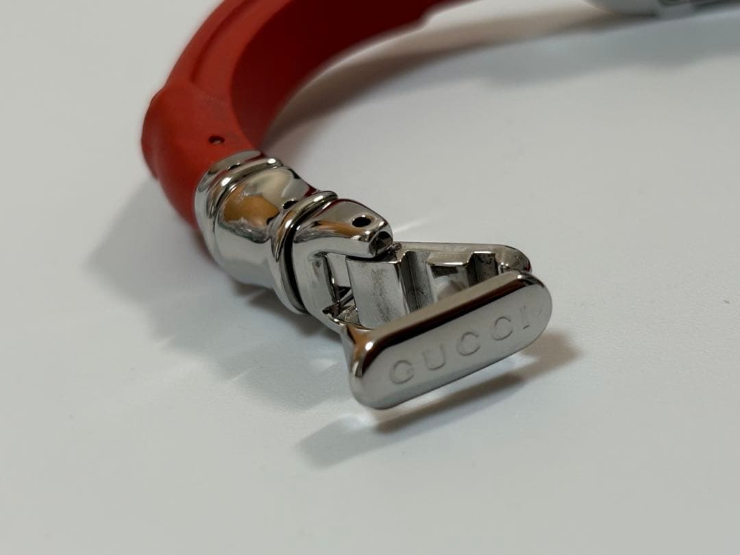 GUCCI バンブー 6800L レディース腕時計 YA068552