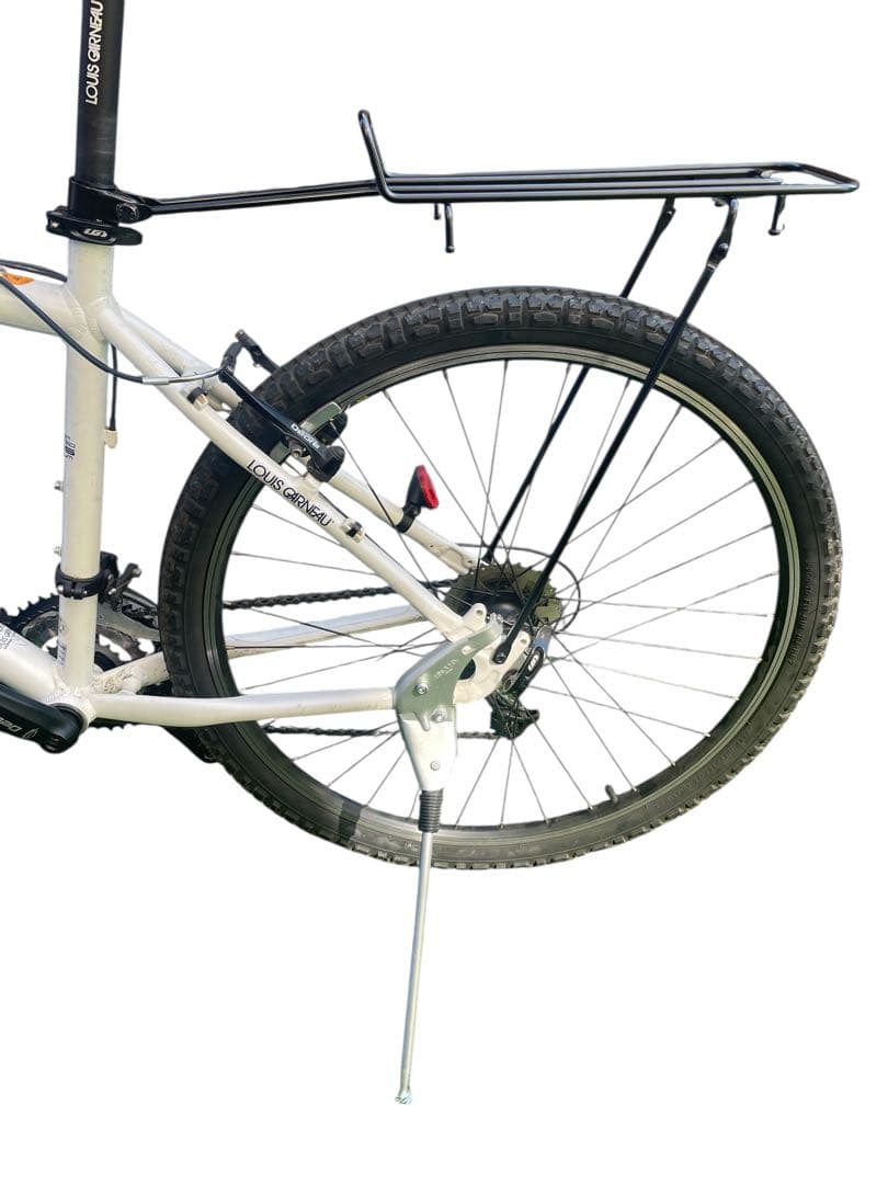 LOUIS GARNEAU XC BART マウンテンバイク 26インチ