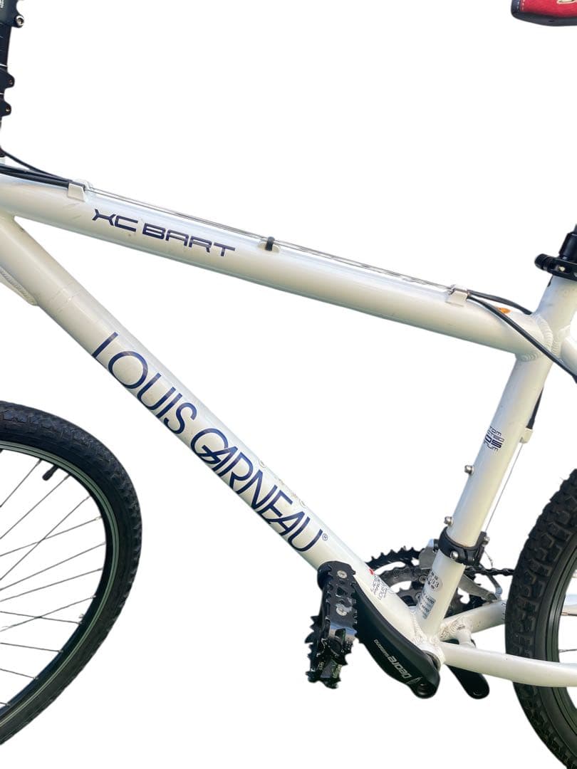 LOUIS GARNEAU XC BART マウンテンバイク 26インチ