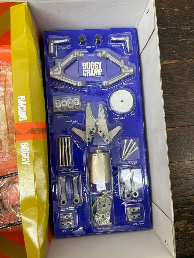 Tamiya Racing Buggy Buggy Champ タミヤ ラジコン