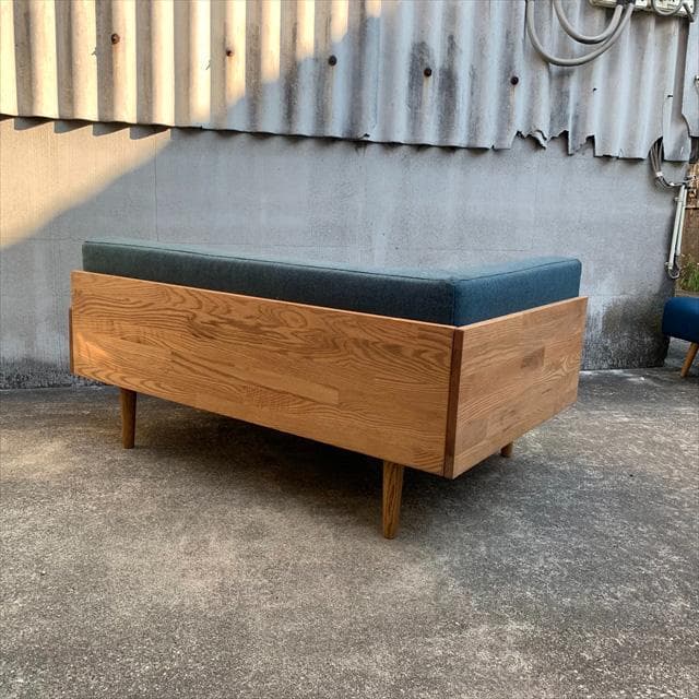 momonatural（モモナチュラル）のDAYSOFA2シーターミディアム