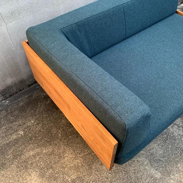 momonatural（モモナチュラル）のDAYSOFA2シーターミディアム