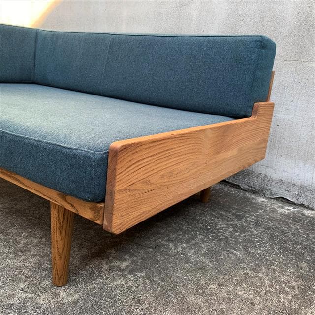 momonatural（モモナチュラル）のDAYSOFA2シーターミディアム