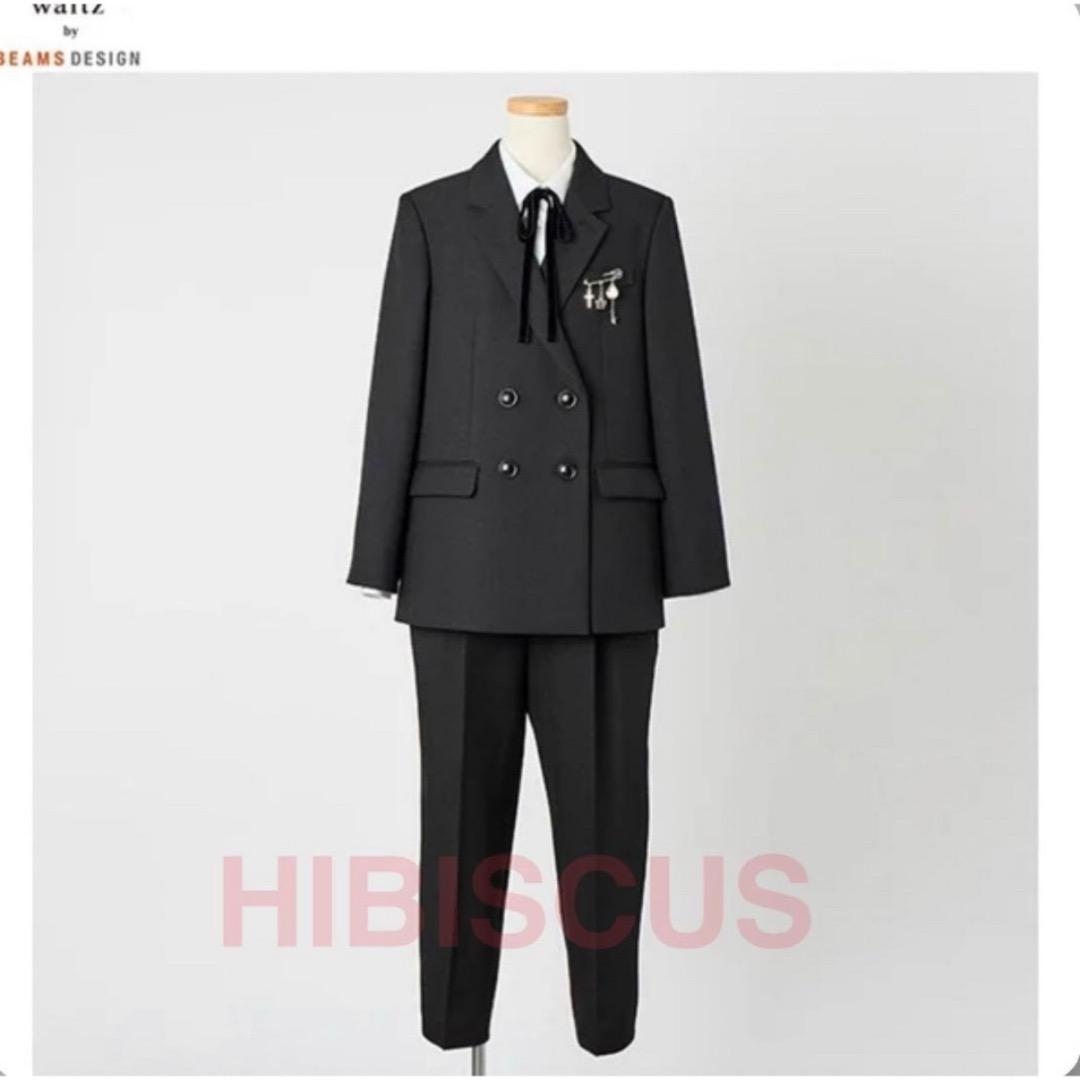 新品　卒服　ワルツビームス　卒業入学式　フォーマルセット　165【匿名配送】