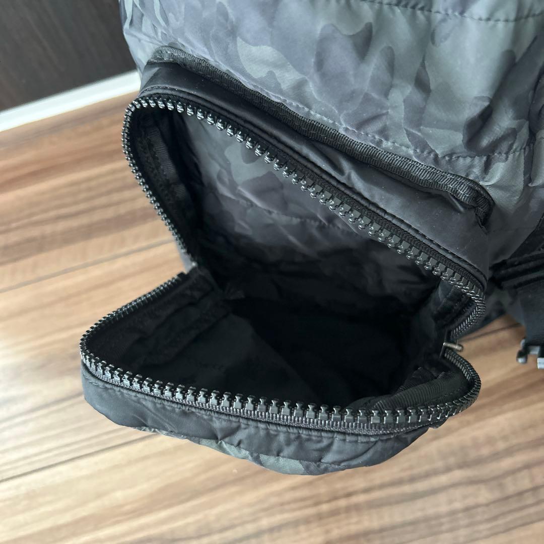 t*n様 【MONCLER】迷彩柄ナイロンリュック