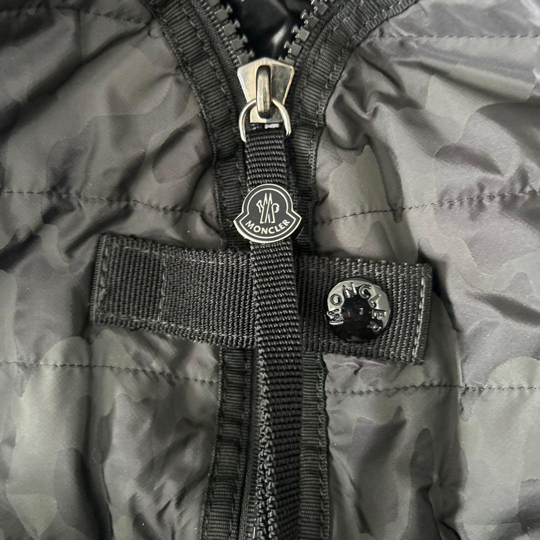 t*n様 【MONCLER】迷彩柄ナイロンリュック