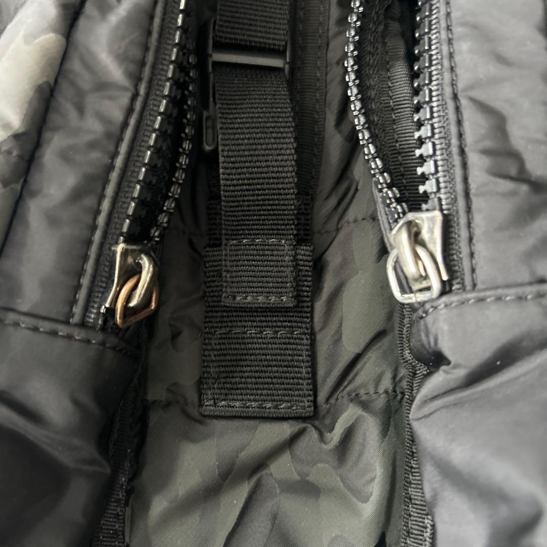 t*n様 【MONCLER】迷彩柄ナイロンリュック