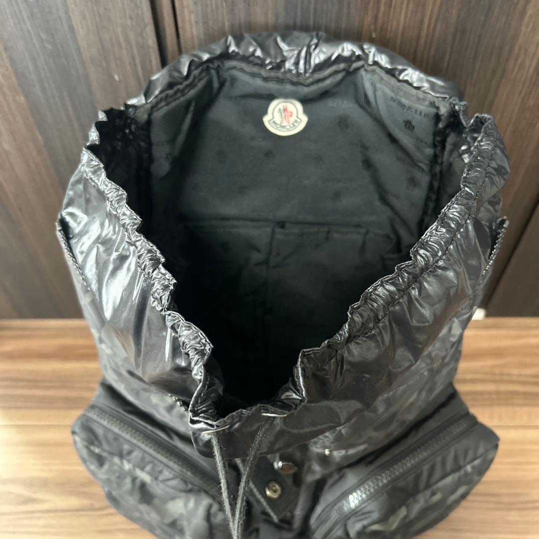 t*n様 【MONCLER】迷彩柄ナイロンリュック