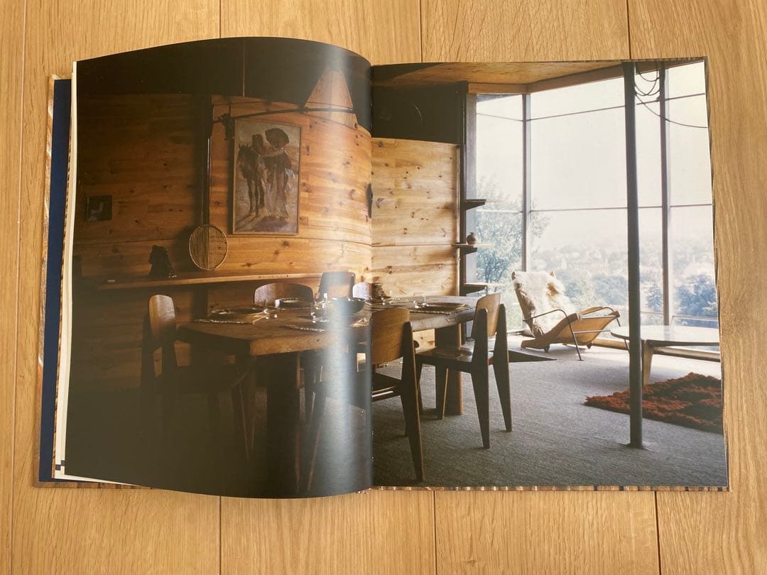 希少本　 pierre jeanneret JEAN PROUVE ジャンヌレ