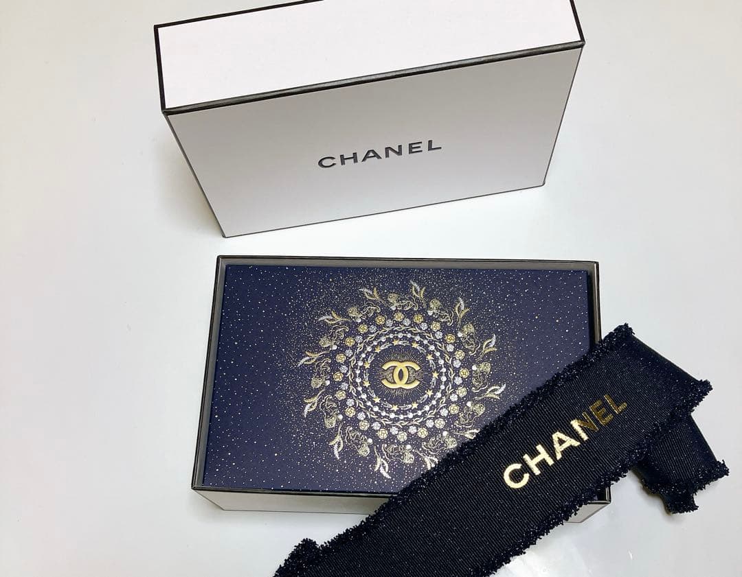 新品CHANEL 2025 HOLIDAY SETTHE クリスマスコフレセット