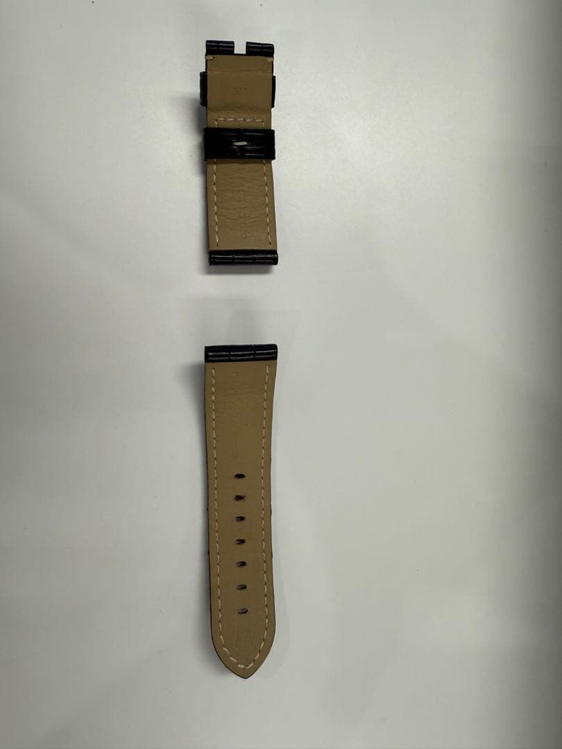 ポ*✅様 パネライ　腕時計　ルミノール　直径44mm用ストラップ3組