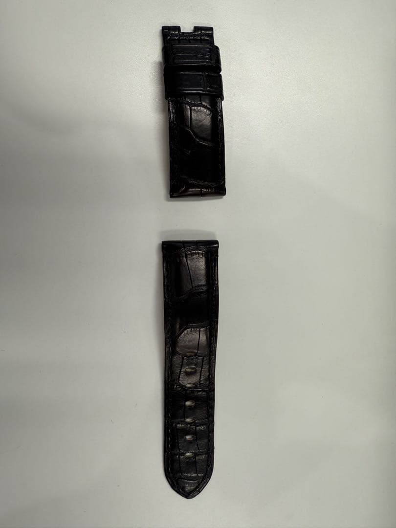 ポ*✅様 パネライ　腕時計　ルミノール　直径44mm用ストラップ3組