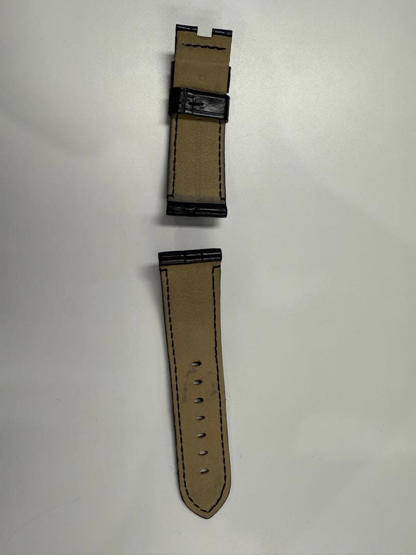 ポ*✅様 パネライ　腕時計　ルミノール　直径44mm用ストラップ3組