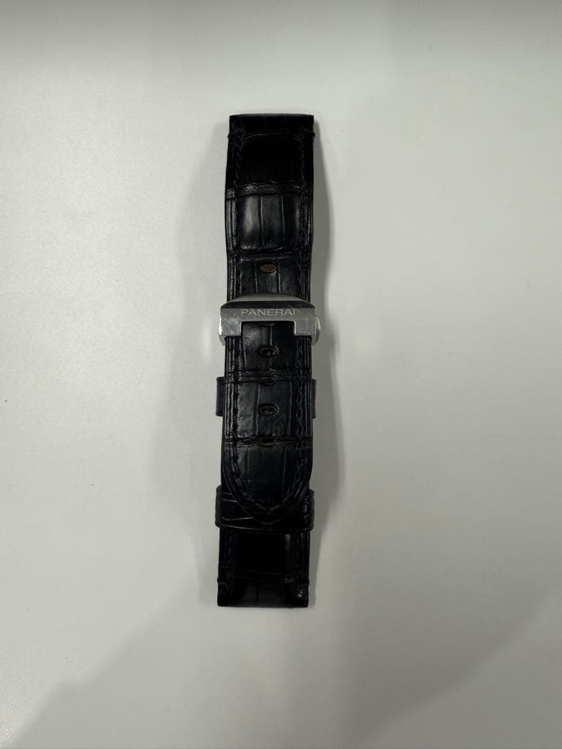 ポ*✅様 パネライ　腕時計　ルミノール　直径44mm用ストラップ3組