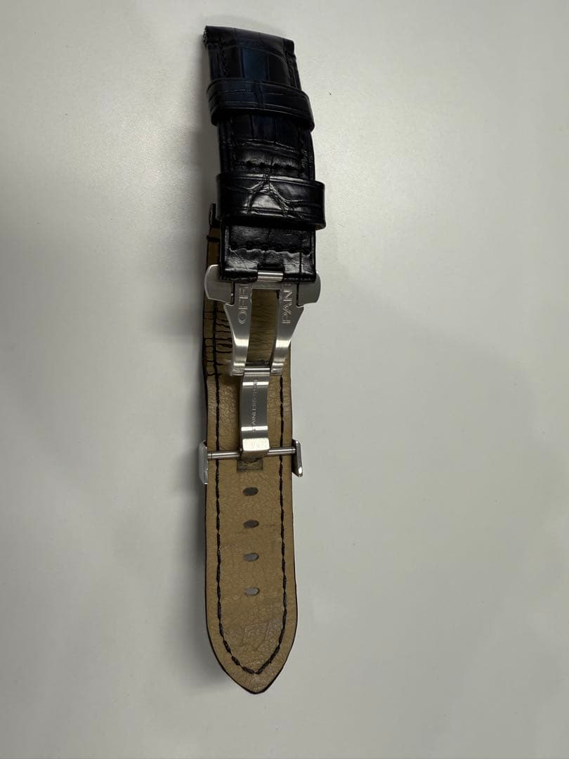 ポ*✅様 パネライ　腕時計　ルミノール　直径44mm用ストラップ3組