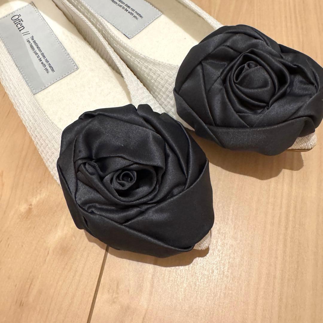 bibiy offen ローズ