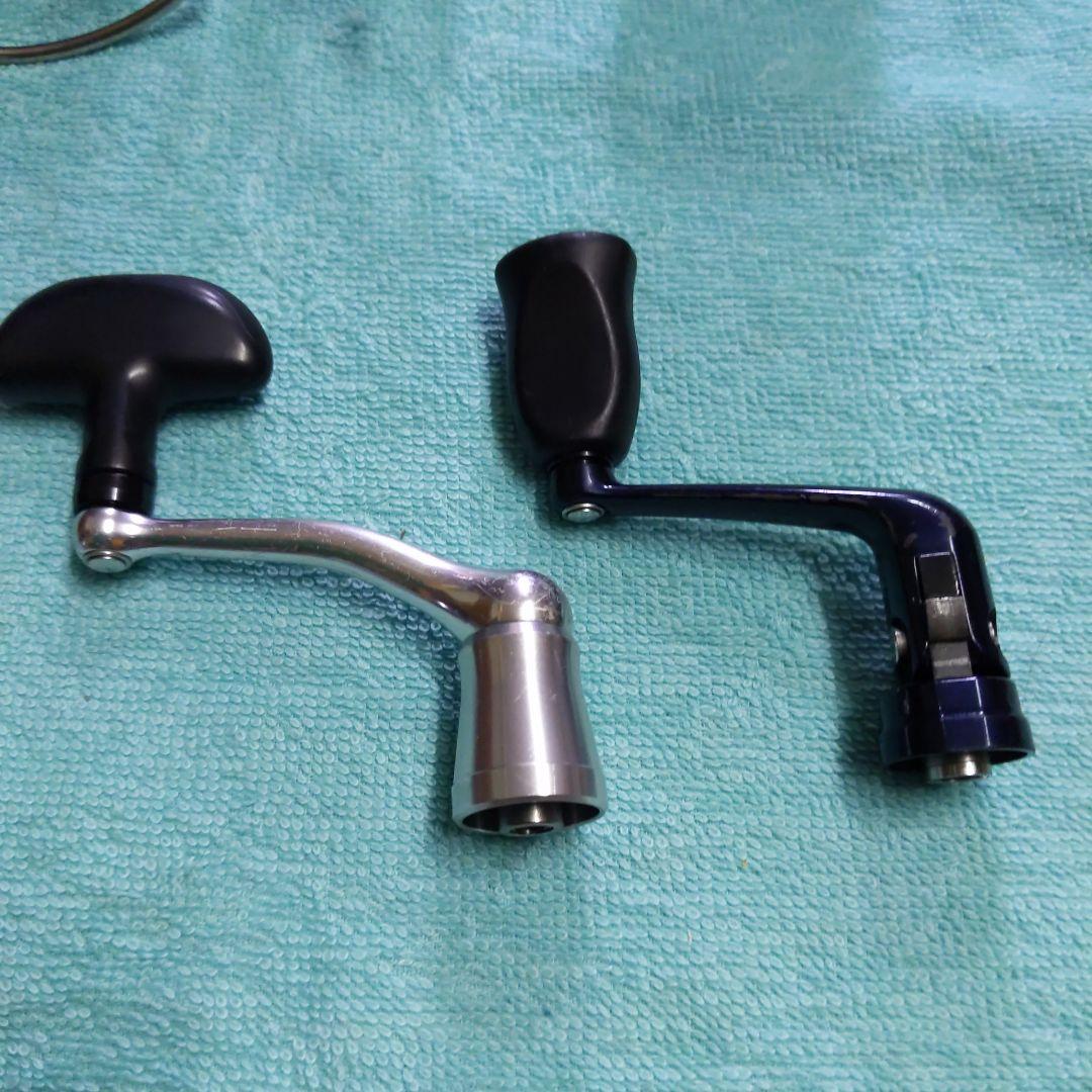 最終値下げ　ダイワ　17インパルト2000SH他パーツ